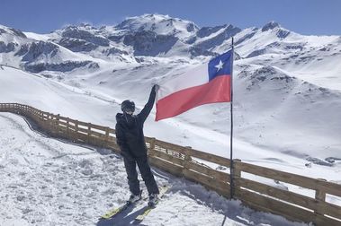 Gracias a las nevadas Valle Nevado estará abierto durante Fiestas Patrias
