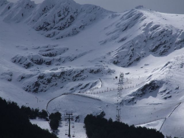Estación de esquí de La Pinilla