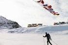 Venezuela acudirá por primera vez a unos Juegos Olímpicos en esquí de fondo