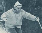 Walter Foeger, impulsor del esquí español