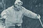 Walter Foeger, impulsor del esquí español