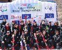 Los esquiadores paralímpicos se concentran en Madrid
