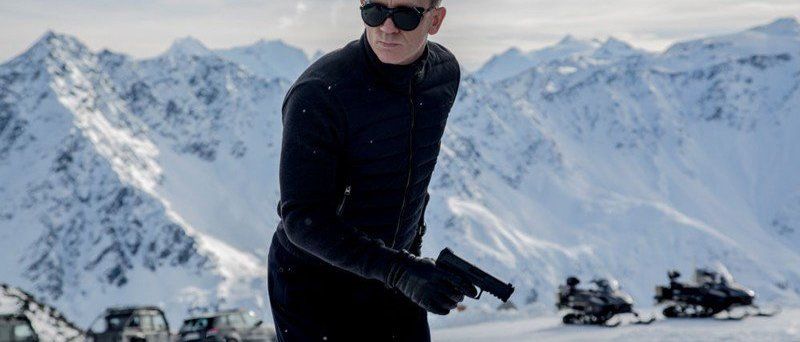 ¿Te suenan las gafas de James Bond?