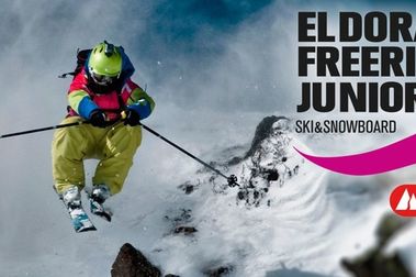 ElDorado Freeride este fin de semana en la Feria Esquiades Snowfun