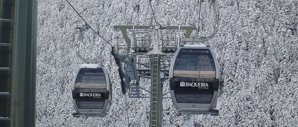 Baqueira abrirá la temporada de esquí en menos de un mes