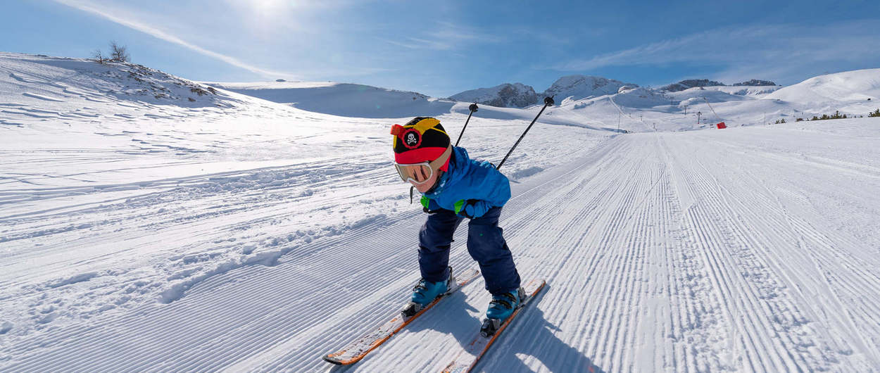 Top-5 estaciones de esquí con más reservas para la temporada 2021-2022: