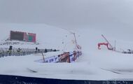Cancelado el Descenso de Zermatt de Copa del Mundo de esquí por fuertes vientos