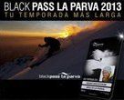Black Pass La Parva: Pase de Temporada Para dos Centros de Ski