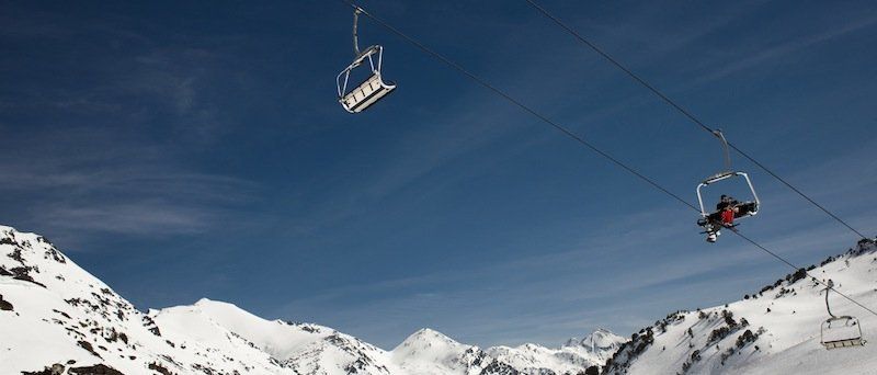 Gana 200€ para esquiar con Traventia.com