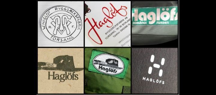 Logos Haglofs