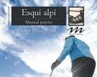 Libro: "Esquí alpí. Manual pràctic"
