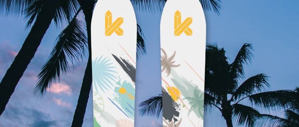 Colección Kustom Skis 2019/2020