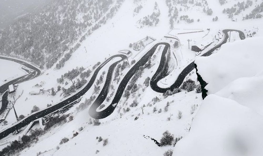 Grandvalira encara el fin de semana con 130 km de pistas de esquí