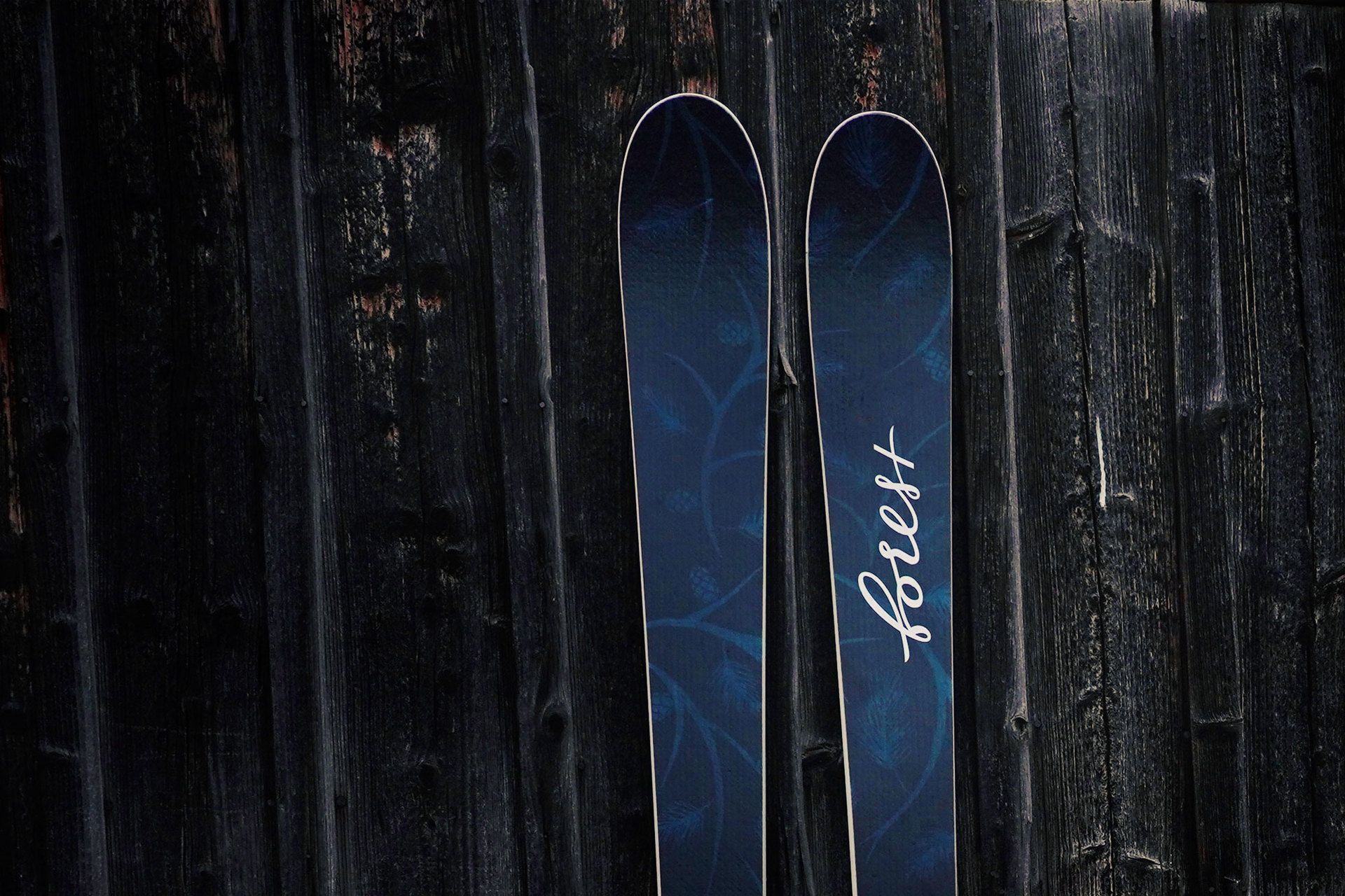 Colección Forest Skis 2020/2021