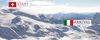 Gran Becca: la primera pista transnacional de la Copa del Mundo de esquí muestra su recorrido entre Italia y Suiza