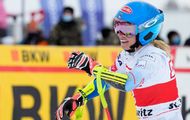 Lara Gut se impone ante Sofia Goggia en el Súper-G de St. Moritz