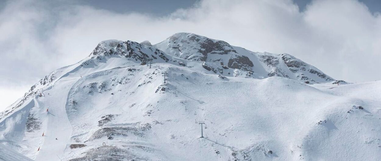 Las estaciones de esquí de FGC cierran el mejor Puente en cinco años