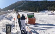 Alta ocupación en el Pirineo catalán gracias al enorme esfuerzo de las estaciones de esquí