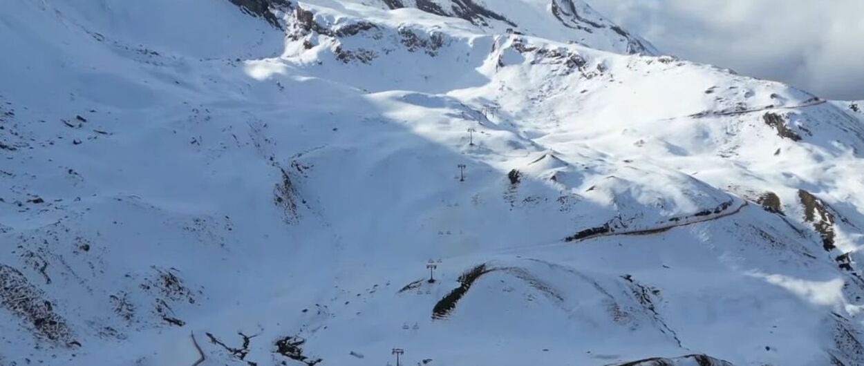 Montanuy renuncia a los fondos europeos para el acceso a la estación de esquí de Cerler