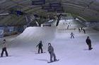 Snowworld podría construir una pista de esquí en Barcelona