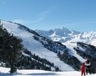 Ax-3 Domaines gana afluencia de esquiadores españoles