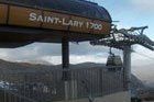 Reportaje Saint-Lary Reyes Cota-ski 