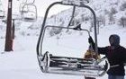 Israel abre su temporada de esquí