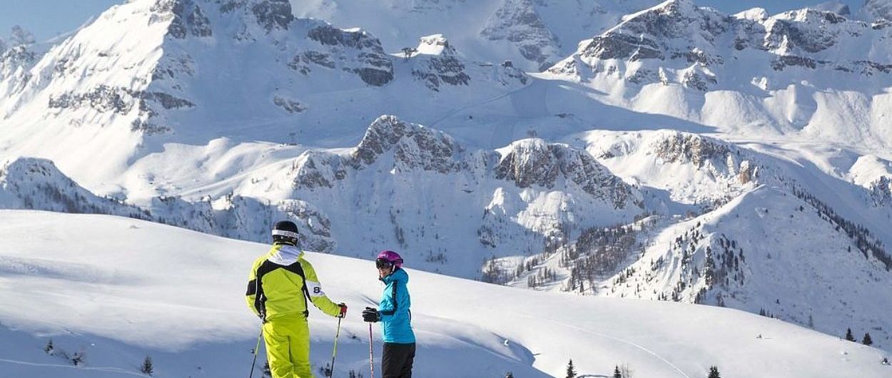Dolomiti Superski tendrá 1.300 kilómetros de pistas de esquí conectadas en 2026
