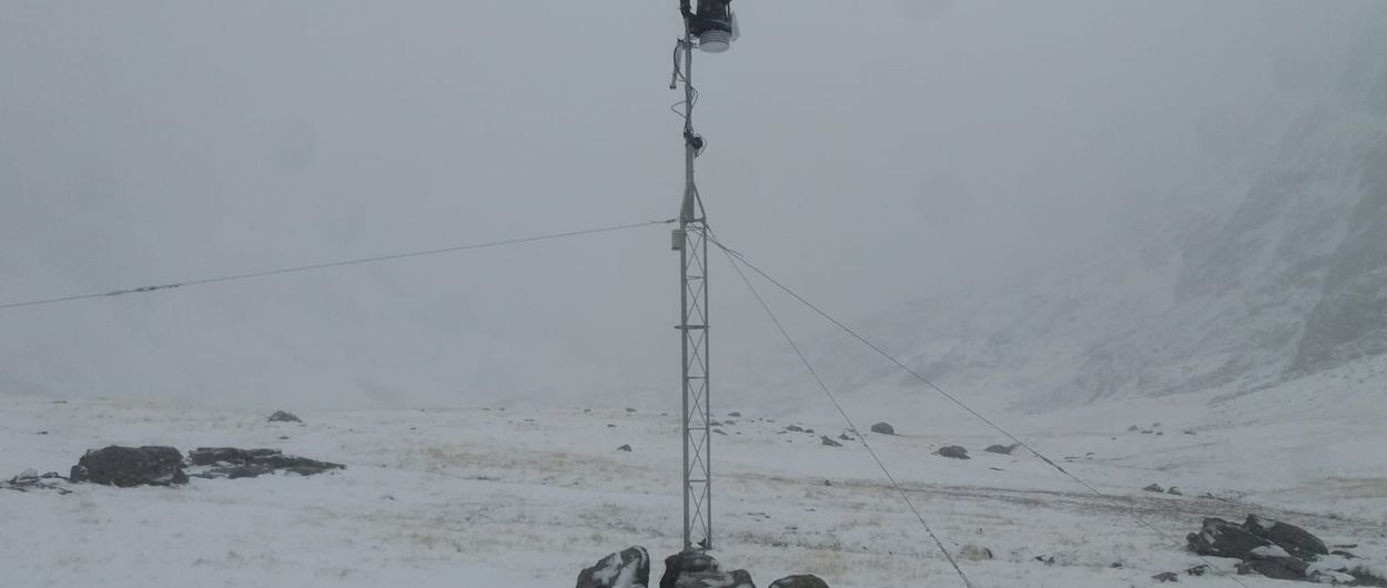 La AEMET no reconoce el récord oficial de frío marcado en Picos de Europa