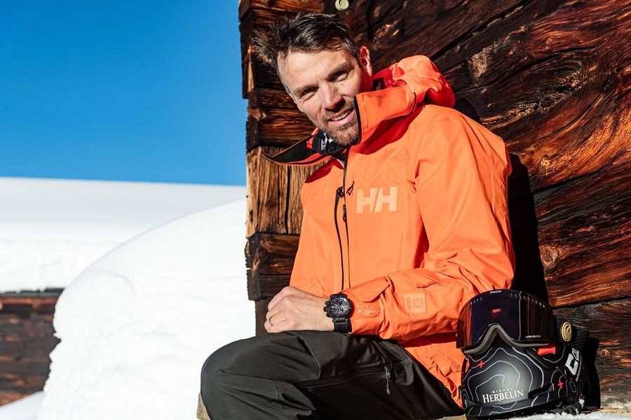 Chaqueta de esquí y montaña Helly Hansen Elevation Infinity 2.0 Jacket