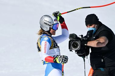 Porqué el esquí de competición no interesa al Telediario de TVE