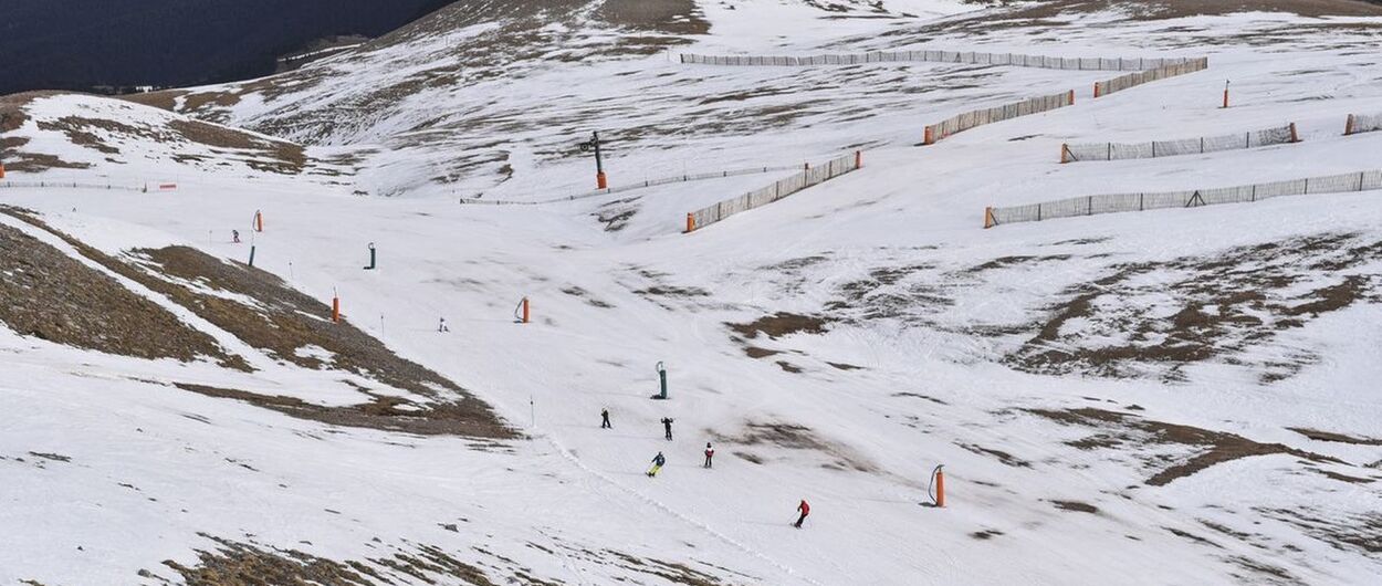 1989: La primera vez que España se quedó sin temporada de esquí por falta de nieve