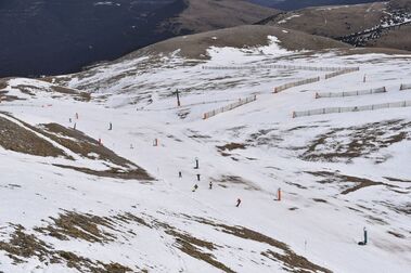 1989: La primera vez que España se quedó sin temporada de esquí por falta de nieve