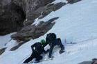 Video del esquiador rescatado en Loma Verde Candanchú 