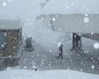 Un nevazo en Baqueira deja un metro en 24 horas