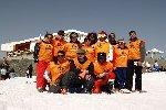 Los esquiadores del Club SIEMPRE viajan a Cerler para la II Copa FEDC