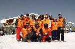 Los esquiadores del Club SIEMPRE viajan a Cerler para la II Copa FEDC