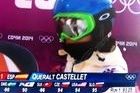 Queralt Castellet pasa directa a las finales de Half-Pipe