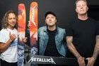 Nuevos Armada Metallica 'Master of Puppets'
