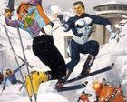 Spyder viste al U.S. Ski Team como los superhéreos de la Marvel