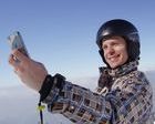 Los selfies provocan más accidentes entre esquiadores expertos
