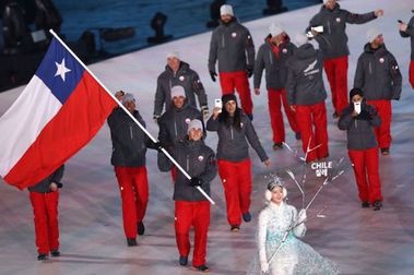 Programación Actualizada de los Chilenos en Juegos Olímpicos de Invierno