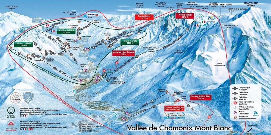 Una semana en Chamonix con el Montblanc Unlimited