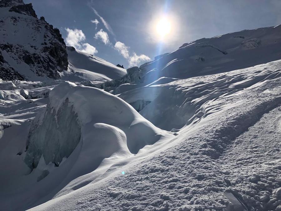 Una semana en Chamonix con el Montblanc Unlimited