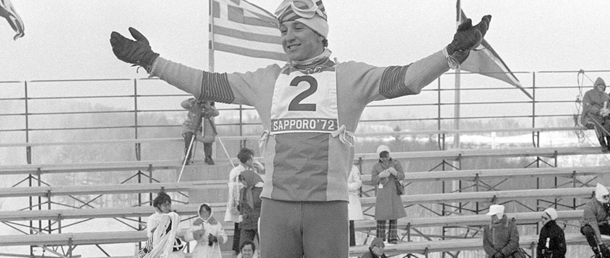 Hace 50 años que Paquito Fdez. Ochoa ganó el oro olímpico en Sapporo'72