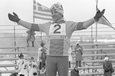 Hace 50 años que Paquito Fdez. Ochoa ganó el oro olímpico en Sapporo'72