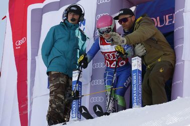 Baqueira Beret reúne a más de 250 participantes en lucha por su medalla de esquí