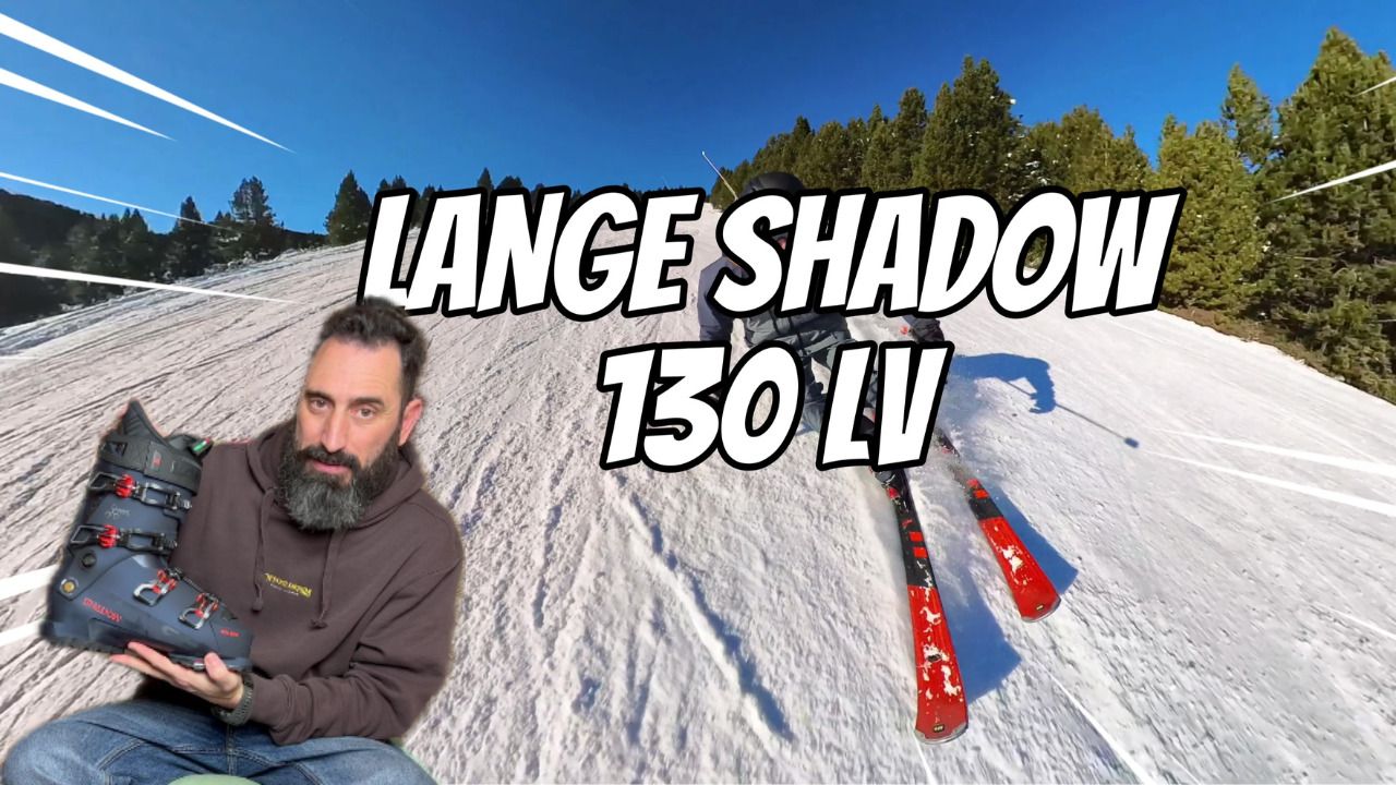 Review de las nuevas Lange Shadow: Las he probado y son una revolución