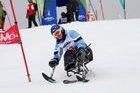 Tercera y última jornada del Campeonato de España de Esquí Adaptado
