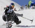 Primera jornada del Campeonato de España de Esquí Adaptado